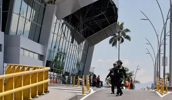 Aeropuertos colombianos reanudan operaciones gradualmente tras el sismo; Pereira y Popayán continúan con restricciones