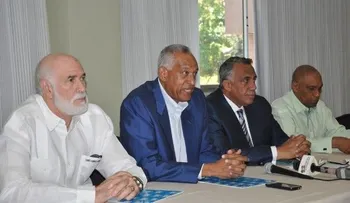 Anuncian creación de Liga Quisqueyana de Boxeo (LQB)