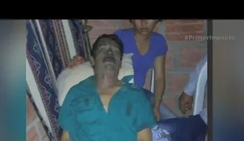 Un hombre abre los ojos dentro del ataúd y se salva de la muerte (VIDEO)