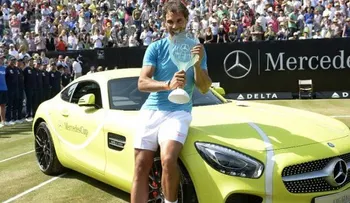 Rafael Nadal se consagra en Barcelona e iguala récord de Vilas