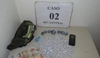 Apresan dos distribuidores de drogas de Los Jardines y Arroyo Hondo 