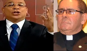 Marino Zapete dice que Agripino "bajo la sotana" ha hecho de todo (VIDEO(