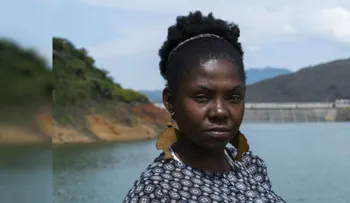 Francia Márquez, la colombiana que ganó un Goldman Prize, considerado un Nobel de medio ambiente