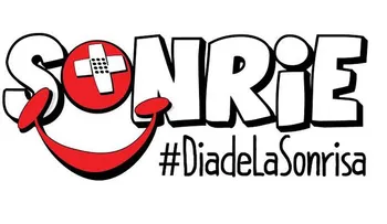 Este 5 de diciembre Día de la Sonrisa bajo el lema: sonríe y no llores