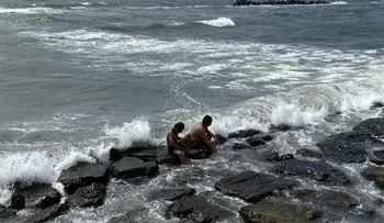 El Pacífico recobra el pulso tras reducirse la amenaza de tsunami