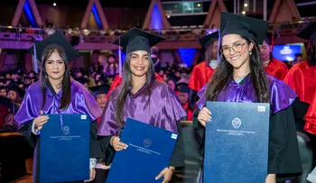 UASD gradúa 3,585 en su 488 aniversario