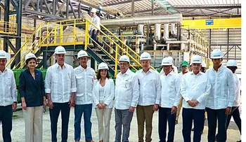 Manuel Estrella destaca clima favorable para invertir