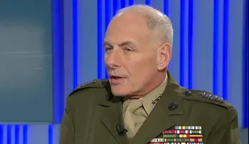 General Kelly reconoce que avión de EE.UU. voló en espacio venezolano