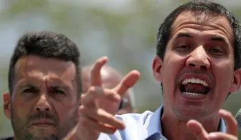Guaidó: Gobierno de Maduro está débil y quiso "manipular" con diálogo