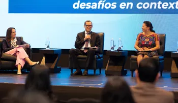 Olivares: políticas de empleos favorecen reducir desigualdades y proteger a los más vulnerables