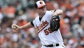 Wright domina en su debut y Orioles gana 3-0 a Angelinos 