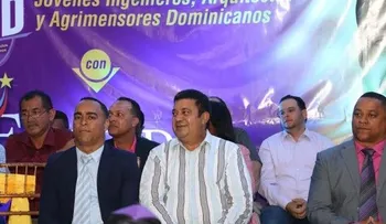 Movimiento político apoya candidatura de Euclides Sánchez