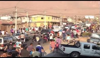 Sismo de 8,0 sacude norte de Chile