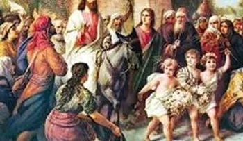 Hoy es Domingo de Ramos, inicio de la Semana Santa con la entrada de Jesús a Jerusalén