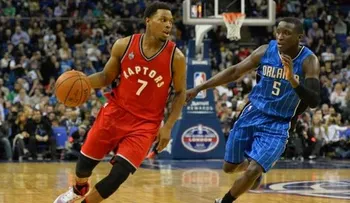 Raptors vencen al Magic en tiempo extra en Londres