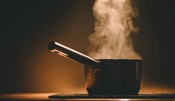 La sinusitis se combate con el vapor de hojas de quinchoncho o el guandú, gandul, frijol de palo