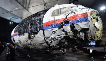 Las ocho conclusiones sobre el derribamiento del avión malasio en Ucrania