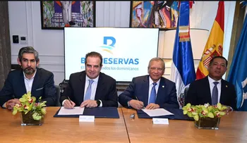 Banreservas y CaixaBank de España renuevan acuerdo para envío de remesas