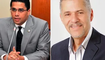 PRSC anuncia a David Collado y Manuel Jiménez como candidatos a alcalde