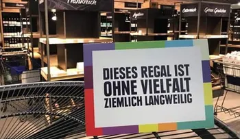 La impactante campaña contra el racismo de un supermercado alemán