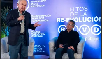 RTVD estrena la serie "Los Trinitarios" el 29