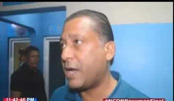 Apresan hombre habría raptado a su propio hijo