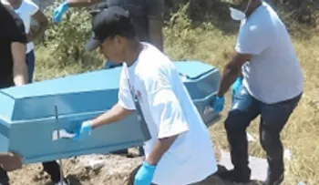 Apresan a "Cristian El Gago", quien mató mujer y a sus dos hijos, en Azua