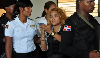 Ordenan libertad para Martha Heredia