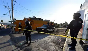 Arrestan a capo del narcotráfico en Sinaloa 