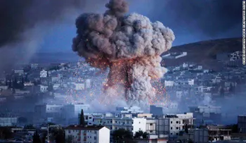 Los cinco años de horror de Siria