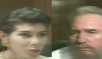 La historia detrás de cámaras de mis entrevistas a Fidel Castro