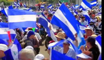 Suman 48 cantidad de muertos por enfrentamientos en universidad de Nicaragua