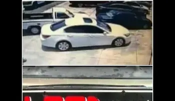 Miren como se roban un carro de una agencia (VIDEO)