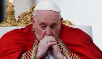 El papa expresa su deseo que viajes de la esperanza no sean más el camino hacia la muerte 