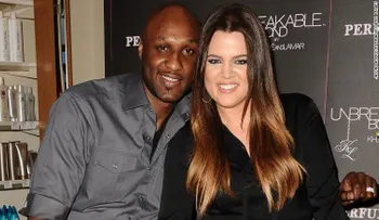 Khloe Kardashian rompe su silencio y habla de Lamar Odom