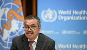 OMS: sólo la mitad de países va a lograr meta de 40 % vacunados a fin de año