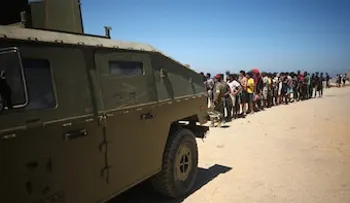 Marruecos atribuye la crisis migratoria en Ceuta a mafias y desinformación