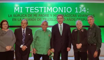 Julio Miguel Escoto narra en libro torturas sufridas en la cárcel de "La 40", durante época de Trujillo