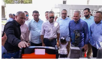 Ministro de Energía y Minas resalta aportes de sectores energético y minero en la FILSD 2025