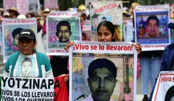 Estudiantes no fueron quemados en basurero