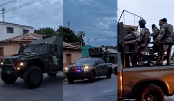 Ejército dominicano refuerza la frontera en Jimaní ante la escalada de tensión en Haití