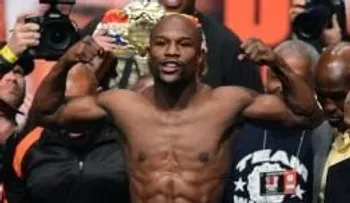 Floyd Mayweather volverá al cuadrilátero el 12 de septiembre