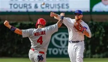 Cachorros remontan en el 8vo y vencen a Cardenales