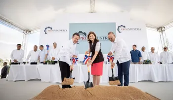 Vicepresidenta Raquel Peña inaugura seis naves industriales que generarán 1,500 empleos en San Pedro de Macorís
