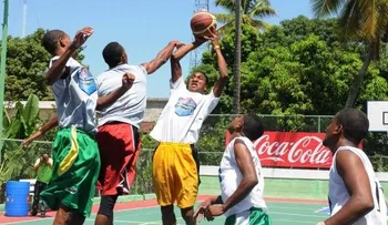 San Juan se impuso en baloncesto en Festival Deportivo de Fronteras "Elías Piña 2015"