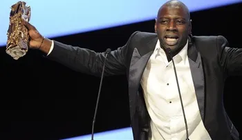 El actor Omar Sy es el personaje favorito de los franceses