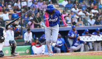 El Licey vence al Escogido en un partido que se extendió a 14 entradas 