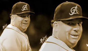 Bartolo Colón no tiene límite de pitcheo en su debut con las Aguilas 