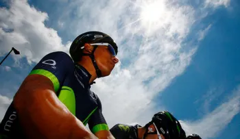 Nairo Quintana, nuevo líder del Giro de Italia