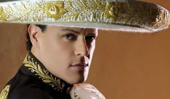 Mexicano Pedro Fernández estrenará canción en los Billboard 